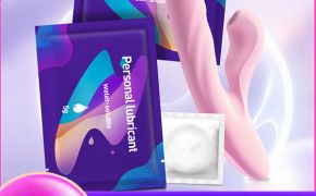 5g鋁袋人體潤滑劑OEM貼牌-成人器具出口配套潤滑劑代加工