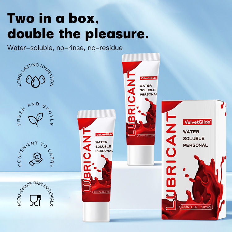 跨境外貿(mào)人體潤(rùn)滑劑